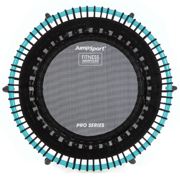JumpSport 350 PRO Indoor Heavy Duty Fitness Trampoline & Reviews Wayfair